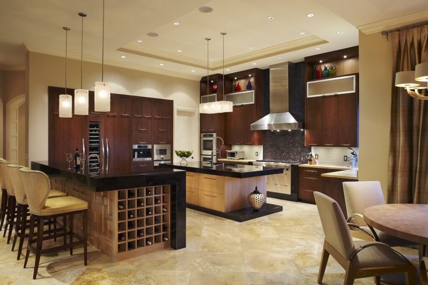 Evolution of Kitchen Designs and Remodeling